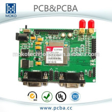 Bas prix sim gsm module gps tracker PCBA sim908